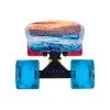 Penny Board WORKER Colory 22, Gheata si foc