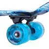 Penny Board WORKER Colory 22, Gheata si foc