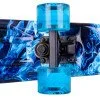 Penny Board WORKER Colory 22, Gheata si foc