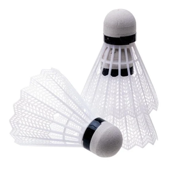 Fluturasi Badminton MARTES Aira 3,Alb Fluturasi Badminton MARTES Aira 3,Alb