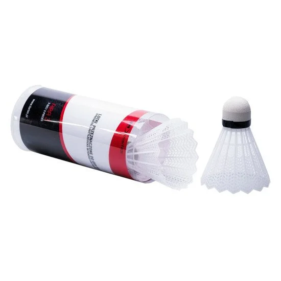 Fluturasi Badminton MARTES Aira 3,Alb Fluturasi Badminton MARTES Aira 3,Alb