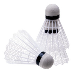 Fluturasi Badminton MARTES Aira 3,Alb