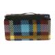 Patura pentru picnic HI-TEC Piqnic Blanket, Albastru/Rosu Patura pentru picnic HI-TEC Piqnic Blanket, Albastru/Rosu