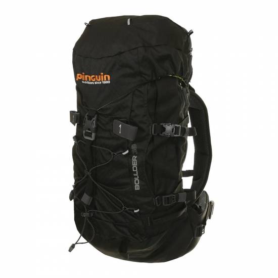 Rucsac PINGUIN Boulder 38 l, Negru Rucsac PINGUIN Boulder 38 l, Negru