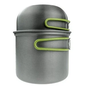 Set vase voiaj aluminiu PINGUIN Double Alu Set vase voiaj aluminiu PINGUIN Double Alu