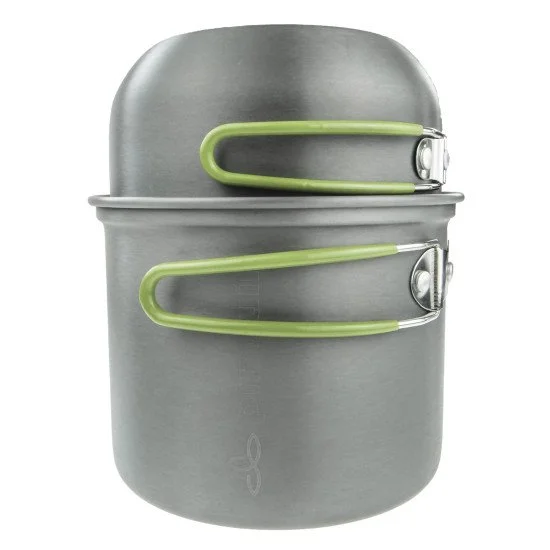 Set vase voiaj aluminiu PINGUIN Solo Alu Set vase voiaj aluminiu PINGUIN Solo Alu
