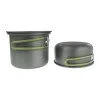 Set vase voiaj aluminiu PINGUIN Solo Alu Set vase voiaj aluminiu PINGUIN Solo Alu