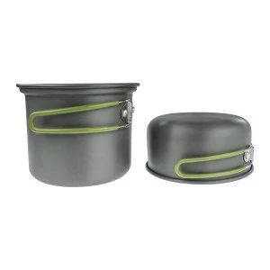 Set vase voiaj aluminiu PINGUIN Solo Alu Set vase voiaj aluminiu PINGUIN Solo Alu
