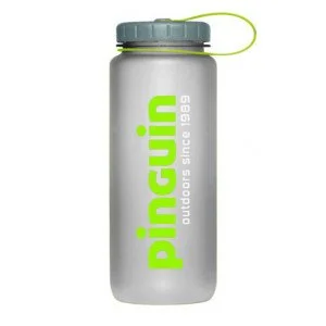 Bidon PINGUIN Tritan fat 1l, Gri Bidon PINGUIN Tritan fat 1l, Gri