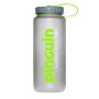 Bidon PINGUIN Tritan fat 1l, Gri