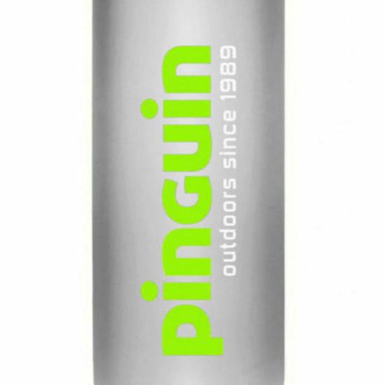 Bidon PINGUIN Tritan fat 1l, Gri