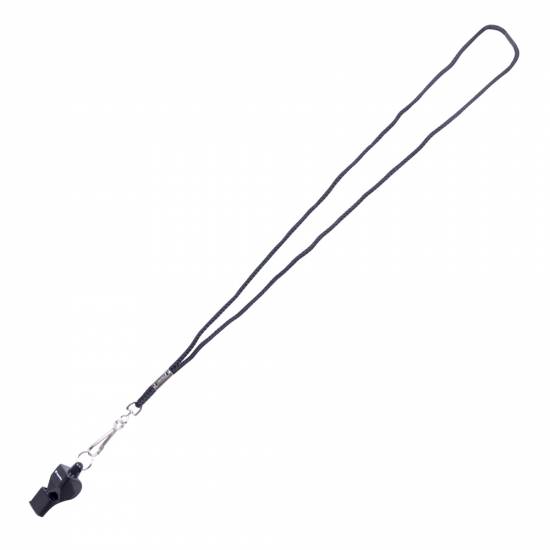 Fluier din plastic inSPORTline WH185 – cu snur Fluier din plastic inSPORTline WH185 – cu snur