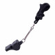 Fluier din plastic inSPORTline WH185 – cu snur Fluier din plastic inSPORTline WH185 – cu snur