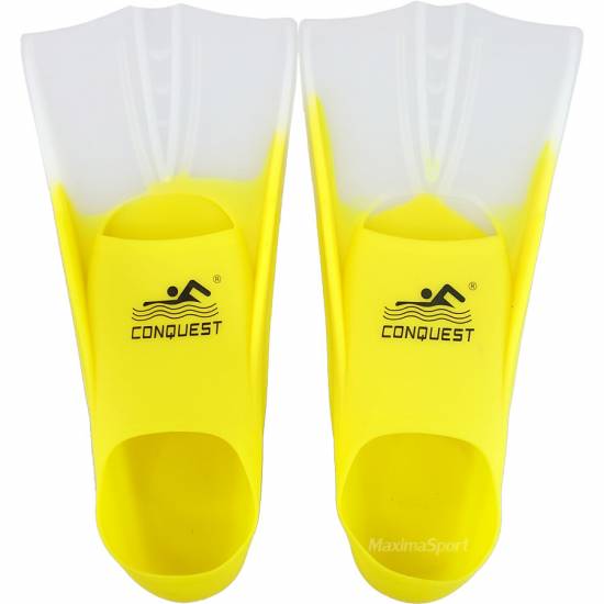 Aripioare de inot CONQUEST Fin Pro, 36-38 Aripioare de inot CONQUEST Fin Pro, 36-38