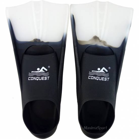 Aripioare de inot CONQUEST Fin Pro, 36-38 Aripioare de inot CONQUEST Fin Pro, 36-38