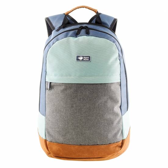 Rucsac AQUAWAVE Contour 26l, Verde