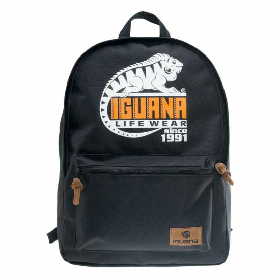 Rucsac IGUANA Teggo 20l, Negru Rucsac IGUANA Teggo 20l, Negru