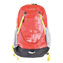 Rucsac HI-TEC Sabar 20l, Rosu/Galben