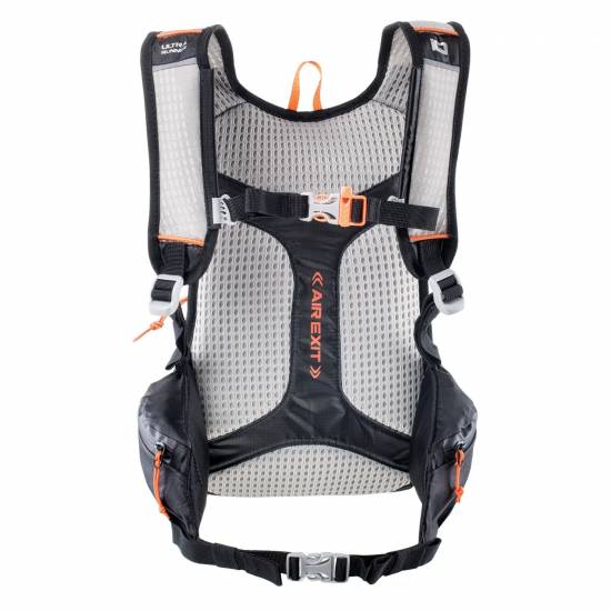 Rucsac IQ Ultrarunner 8l, Negru Rucsac IQ Ultrarunner 8l, Negru