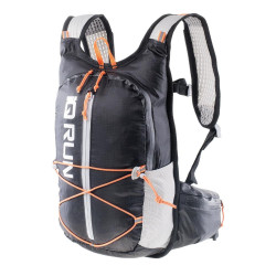 Rucsac IQ Ultrarunner 8l, Negru