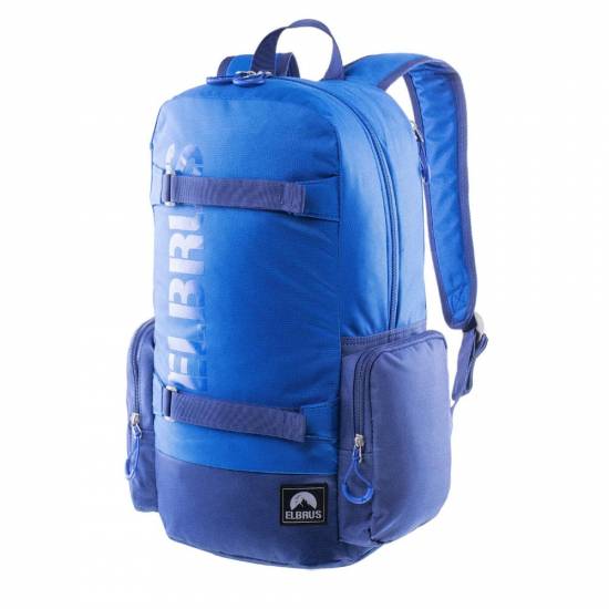 Rucsac ELBRUS Zeeman 30l, Albastru Rucsac ELBRUS Zeeman 30l, Albastru