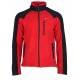 Polar barbati HI-TEC Monar, Rosu/Negru Polar barbati HI-TEC Monar, Rosu/Negru