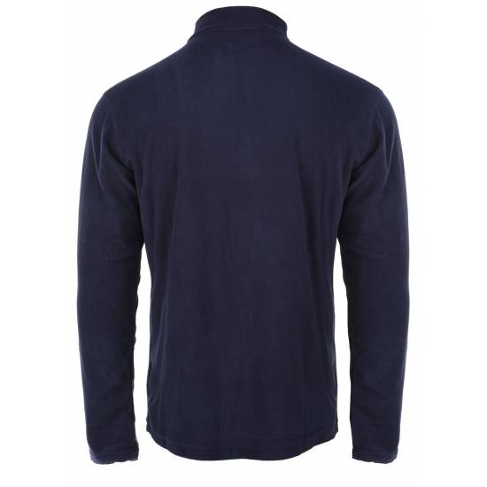 Bluza polar barbati HI-TEC Drin, Negru Bluza polar barbati HI-TEC Drin, Negru