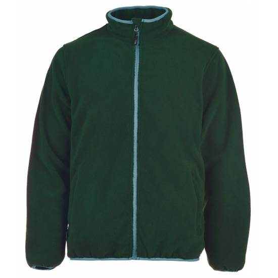 Jacheta fleece MARTES Zelari