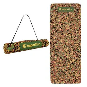 Saltea inSPORTline Camu 173x61x0.4 cm Saltea inSPORTline Camu 173x61x0.4 cm
