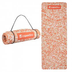 Saltea de fitness inSPORTline Camu 173x61x0.8 cm
