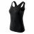 Maiou de dama IQ Mily Wmns, Negru Maiou de dama IQ Mily Wmns, Negru