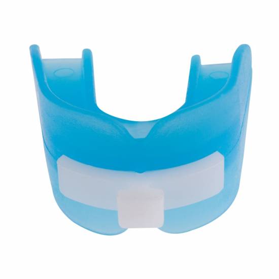 Protectie maxilar Spokey Keiga II, Albastru Protectie maxilar Spokey Keiga II, Albastru