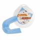 Protectie maxilar Spokey Keiga II, Albastru Protectie maxilar Spokey Keiga II, Albastru