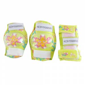 Set protectii WORKER Greeny  Set protectii WORKER Greeny