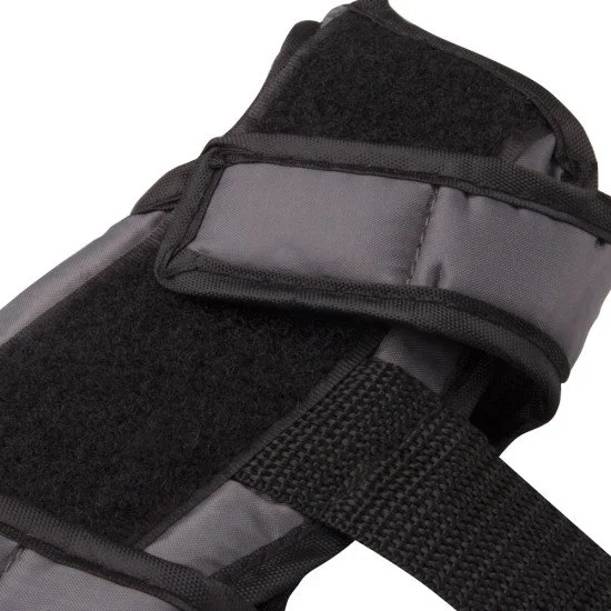 Set aparatori WORKER Rozy, Negru/Roz