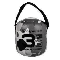 Kettlebell Pillow inSPORTline Quabell 3 kg