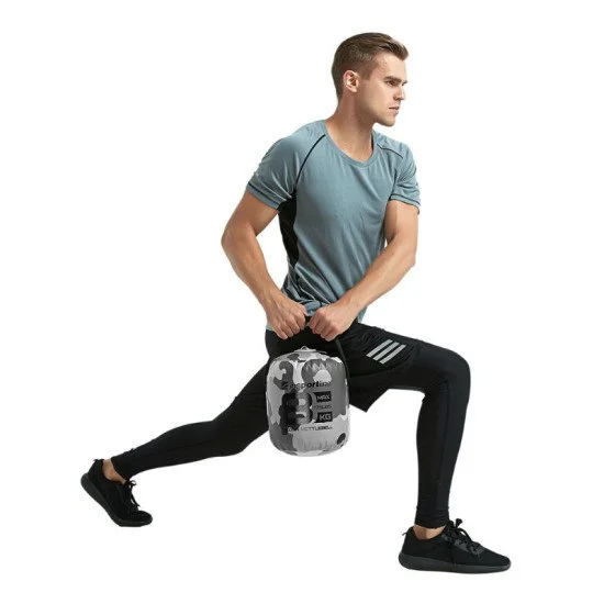 Kettlebell Pillow inSPORTline Quabell 3 kg Kettlebell Pillow inSPORTline Quabell 3 kg