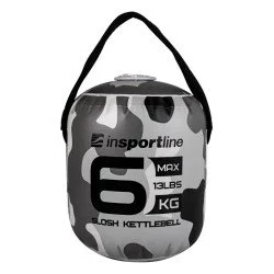 Gantera kettlebell inSPORTline Quabell 6 kg