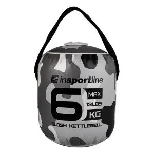 Gantera kettlebell inSPORTline Quabell 6 kg