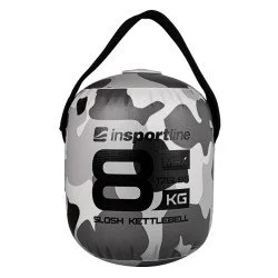 Gantera kettlebell inSPORTline Quabell 8 kg