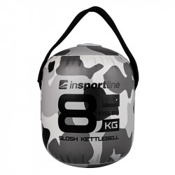 Gantera kettlebell inSPORTline Quabell 8 kg