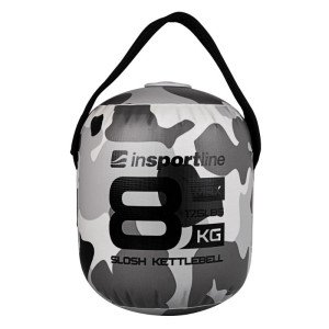Gantera kettlebell inSPORTline Quabell 8 kg