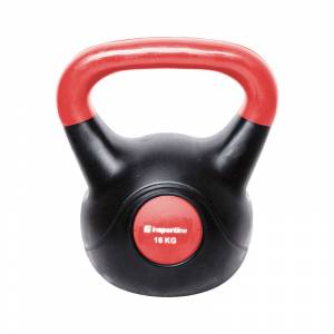 Kettlebell inSPORTline Vin-Bell Dark 16 kg  Kettlebell inSPORTline Vin-Bell Dark 16 kg