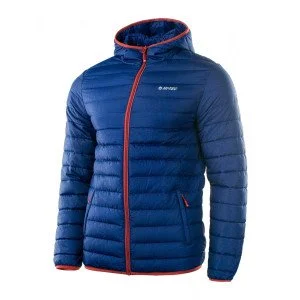 Jacheta barbati HI-TEC Flen, Albastru Jacheta barbati HI-TEC Flen, Albastru