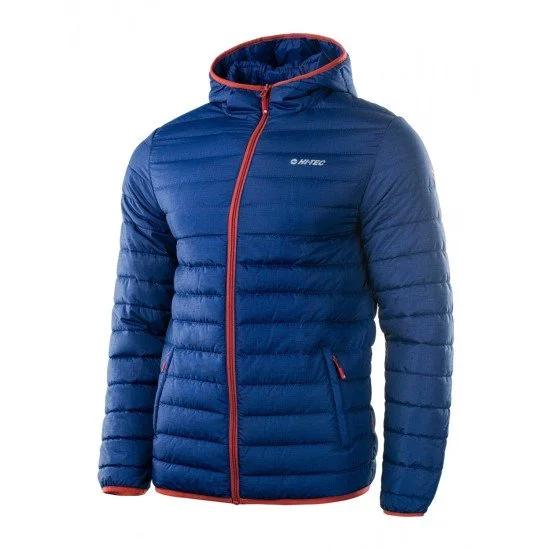 Jacheta barbati HI-TEC Flen, Albastru Jacheta barbati HI-TEC Flen, Albastru