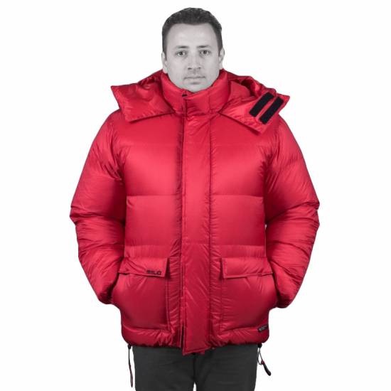 Geaca cu puf MILO Himalaya Geaca cu puf MILO Himalaya