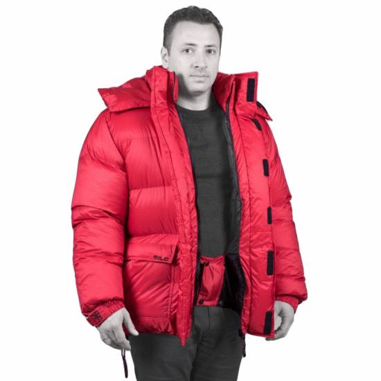 Geaca cu puf MILO Himalaya Geaca cu puf MILO Himalaya