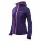 Geaca softshell dama HI-TEC Lady Caria II Violet Geaca softshell dama HI-TEC Lady Caria II Violet