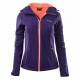 Geaca softshell dama HI-TEC Lady Caria II Violet Geaca softshell dama HI-TEC Lady Caria II Violet