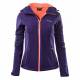 Geaca softshell dama HI-TEC Lady Caria II Violet